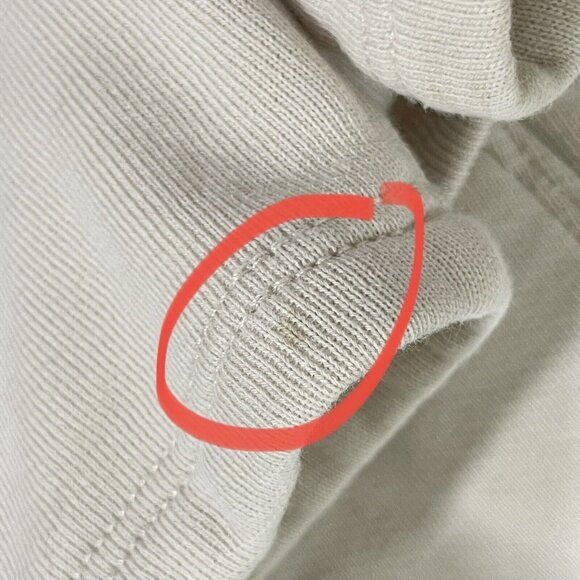 ATM‎ Anthony Thomas Melillo Hoodie Womens Small French Terry Zip Dye Sweatshirt - Picture 13 of 15